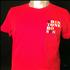 The Stone Roses Heaton Park 2012 - Red/Large t-shirt UK STOTSHE672005
