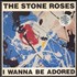 The Stone Roses I Wanna Be Adored + Print 12