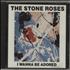 The Stone Roses I Wanna Be Adored CD single US STOC5IW32274