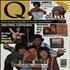The Stone Roses Q - July 1990 magazine UK STOMAQJ642673