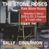 The Stone Roses Sally Cinnamon CD/DVD single set UK STOSDSA338724
