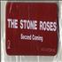 The Stone Roses Second Coming Badge badge Japanese STOBGSE557563
