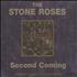 The Stone Roses Second Coming CD album Australian STOCDSE40282