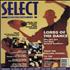 The Stone Roses Select - August 1990 magazine UK STOMASE617551