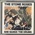 The Stone Roses She Bangs The Drum CD single UK STOC5SH46957