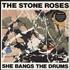The Stone Roses She Bangs The Drums + Print - EX 12