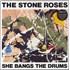 The Stone Roses She Bangs The Drums - Autographed + Print 12