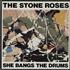The Stone Roses She Bangs The Drums 12