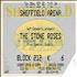 The Stone Roses Sheffield Arena Concert Ticket concert ticket UK STOTISH299282