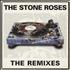 The Stone Roses The Remixes 2-LP vinyl set UK STO2LTH170146
