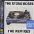 The Stone Roses The Remixes CD album Japanese STOCDTH318388