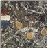 The Stone Roses The Stone Roses - 1st - John Squire print label - EX vinyl LP UK STOLPTH773190