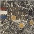 The Stone Roses The Stone Roses - 1st - John Squire print label- VG vinyl LP UK STOLPTH784544