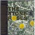 The Stone Roses The Stone Roses - Yellow Vinyl - Hand Numbered - Sealed 2-LP vinyl set US STO2LTH833382