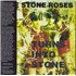 The Stone Roses Turns Into Stone - Grey Marbled Vinyl - Hand Numbered vinyl LP US STOLPTU833378