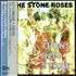 The Stone Roses Turns To Stone CD album Japanese STOCDTU538900