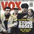 The Stone Roses Vox Issue #53 magazine UK STOMAVO281545