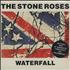 The Stone Roses Waterfall CD single Canadian STOC5WA100909