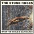 The Stone Roses What The World Is Waiting For - Wide 7