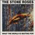 The Stone Roses What The World Is Waiting For CD single Austrian STOC5WH327568