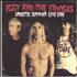 The Stooges Sadistic Summer Live 2011 vinyl LP UK TSGLPSA729833