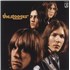 The Stooges The Stooges - Clear & Black Swirl Vinyl LP UNITED KINGDOM TSGLPTH881187