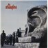 The Stranglers Aural Sculpture - VG+ LP UNITED KINGDOM STRLPAU866267