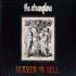 The Stranglers Heaven Or Hell - CD1 CD single UK STRC5HE54512