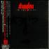 The Stranglers Strangers In The Night CD album Japanese STRCDST33537