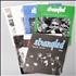 The Stranglers Strangled - 6 Issues + Merchandise Insert fanzine UK STRFAST555715