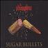 The Stranglers Sugar Bullets CD single UK STRC5SU31509