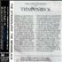 The Stranglers The Meninblack CD album Japanese STRCDTH539908