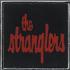 The Stranglers The Stranglers badge UK STRBGTH465319