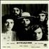 The Strawbs Ghosts press pack US SRBPPGH497681