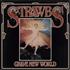 The Strawbs Grave New World + Booklet vinyl LP Italian SRBLPGR660692