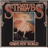 The Strawbs Grave New World-EX vinyl LP UK SRBLPGR790067
