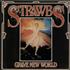 The Strawbs Grave New World vinyl LP South African SRBLPGR594932