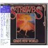 The Strawbs Grave New World CD album Japanese SRBCDGR829456