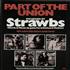 The Strawbs Part Of The Union - Autographed sheet music UK SRBSMPA583099