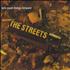 The Streets Let's Push Things Forward - Part 1 CD single UK RETC5LE359547