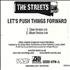 The Streets Let's Push Things Forward CD single US RETC5LE300294