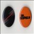 The Strokes Set Of 2 Badges badge UK KESBGSE479268