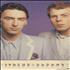 The Style Council Calender 1988 With Promotional Sticker calendar Japanese STYCACA555353