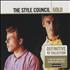 The Style Council Gold 2-CD album set UK STY2CGO354950