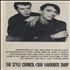 The Style Council Our Favourite Shop cassette album UK STYCLOU468700