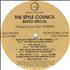 The Style Council Radio Special vinyl LP US STYLPRA429766