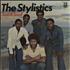 The Stylistics Sun & Soul vinyl LP Japanese ICSLPSU594363
