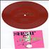 The Sugarcubes Birthday/Motorcrash - Red Flexi 7
