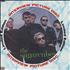 The Sugarcubes Interview Picture Disc picture disc LP UK SUGPDIN41470