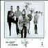 The Sugarcubes Signed Photograph photograph US SUGPHSI455696